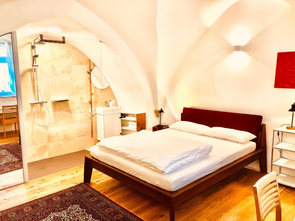 Appartements Im Herzen Der Passauer Altstadt Esterno foto