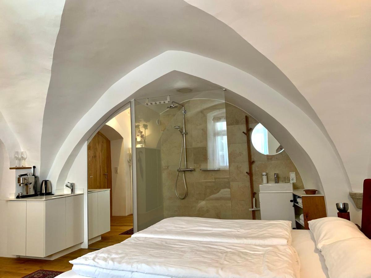 Appartements Im Herzen Der Passauer Altstadt Esterno foto