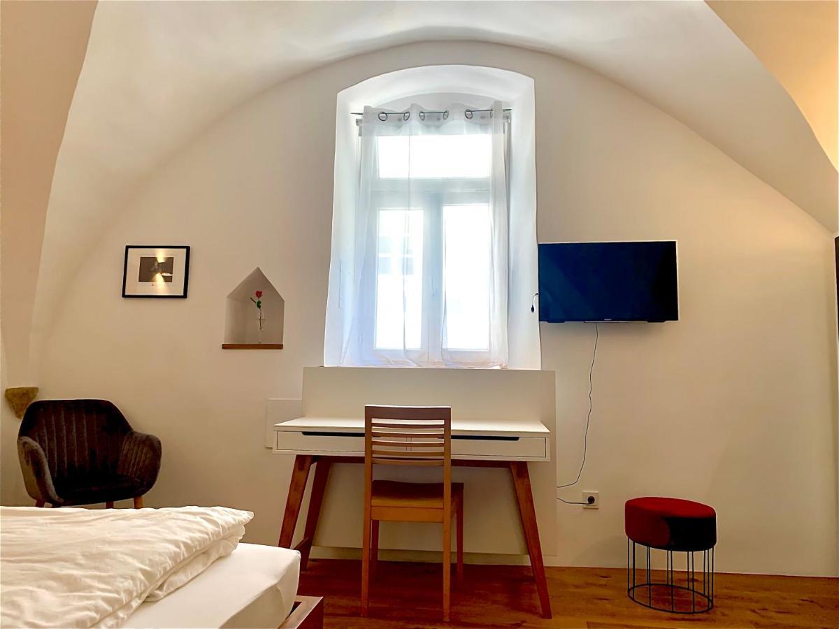 Appartements Im Herzen Der Passauer Altstadt Esterno foto