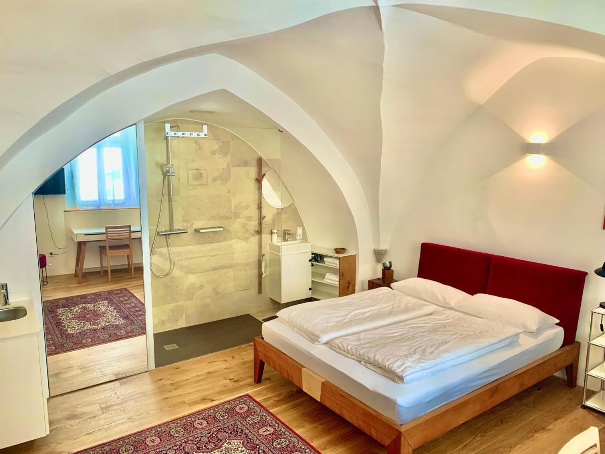 Appartements Im Herzen Der Passauer Altstadt Esterno foto