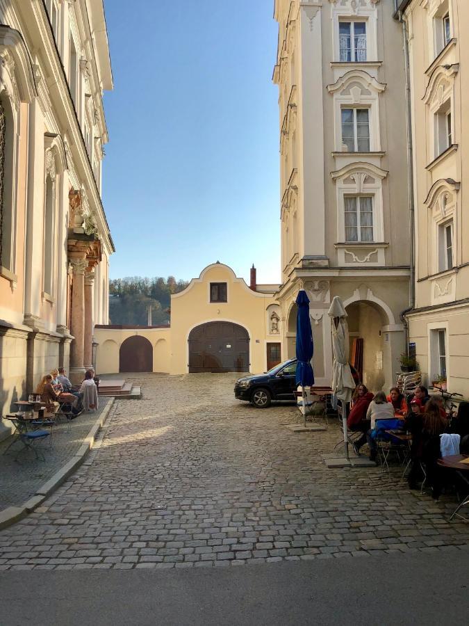 Appartements Im Herzen Der Passauer Altstadt Esterno foto